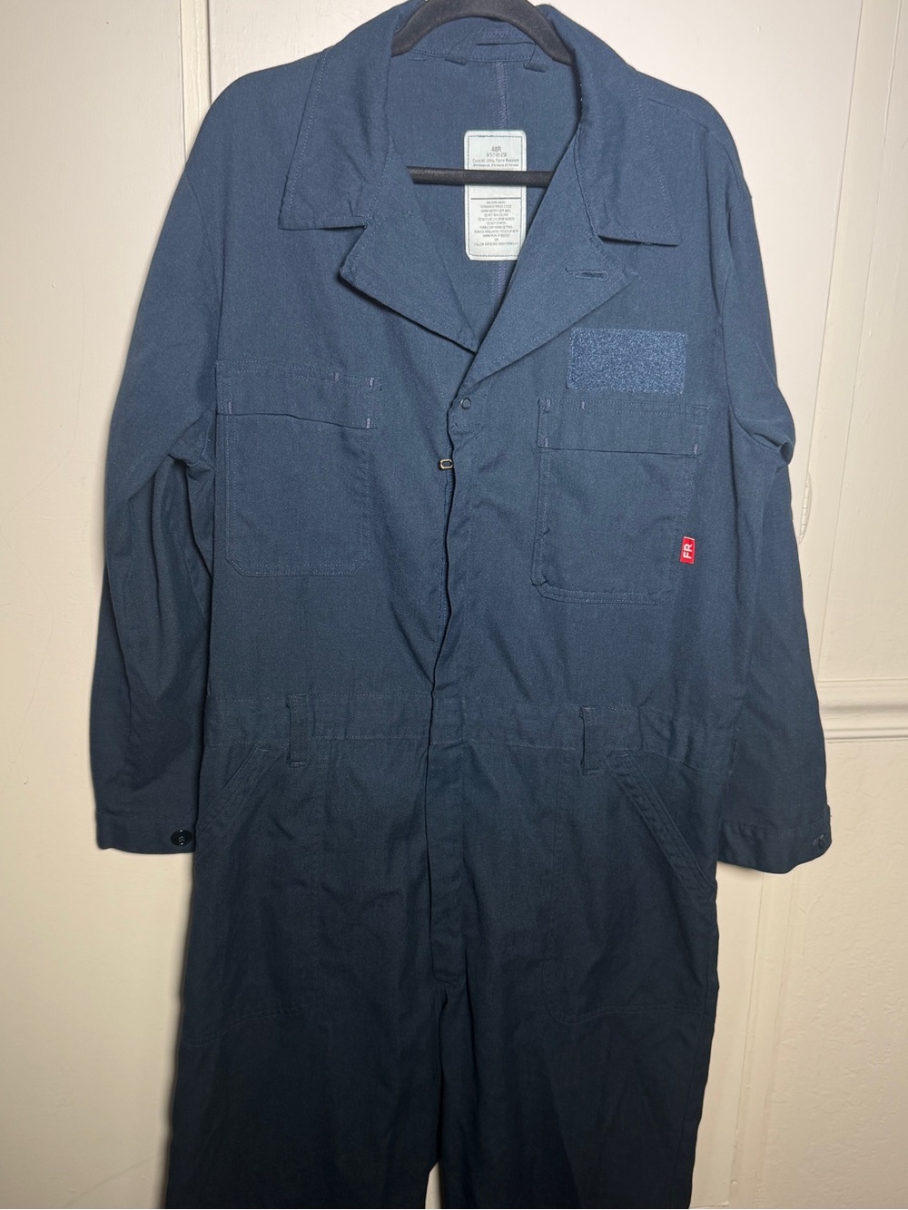 Mechanic or Halloween Michael Meyers- 48 Regular Blue Coveralls